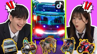 Download Lagu Siswa Korea Shock Lihat Transportasi Indonesia 🇮🇩🇰🇷 | Reaction Tiktok Indonesia MP3 Download Lagu Siswa Korea Shock Lihat Transportasi Indonesia 🇮🇩🇰🇷 | Reaction Tiktok Indonesia MP3