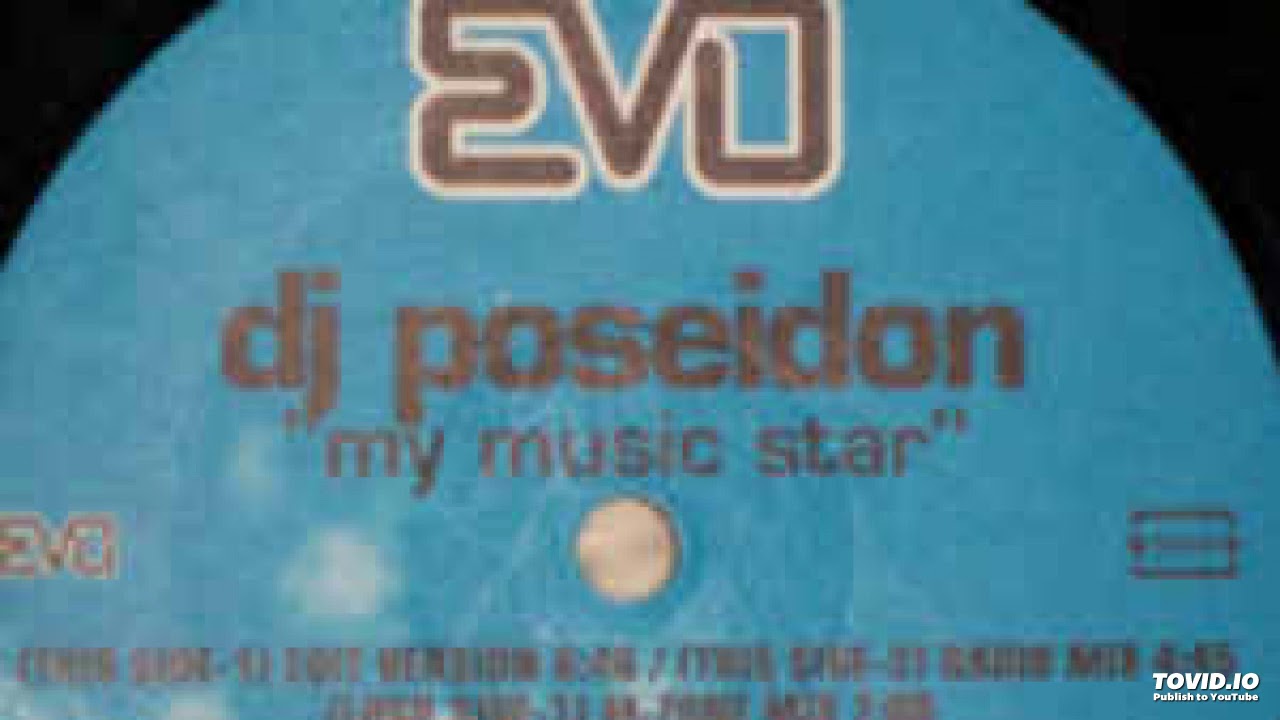 Dj Poseidon - My Music Star (M-Zone Mix)