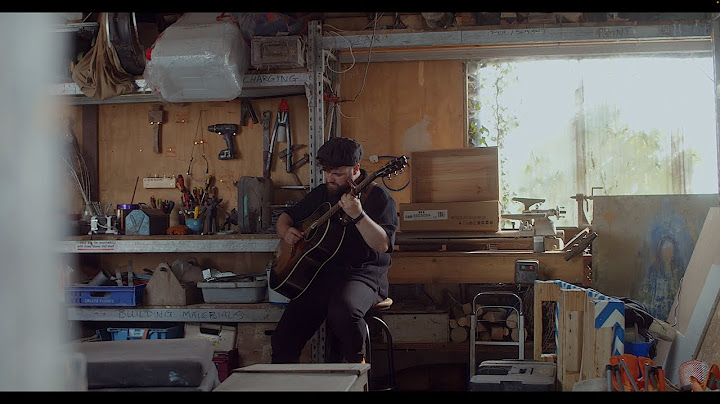 Believe Acoustic version - Acoustic performance video thumbnail