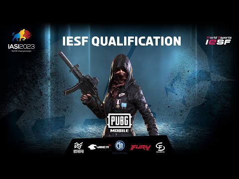 IESF-ის შესარჩევი PUBG Mobile-ში