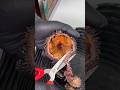😱 Luxury Sea Urchin Cutting ASMR (Uni Perfection!)✂️ #seafood #usa #shorts