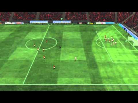 Man Utd vs Burnley - Ricardo Goal 76 minutes