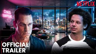 Little Brother First Look (2026) | Netflix | John Cena | Release Date, cast & More Updates