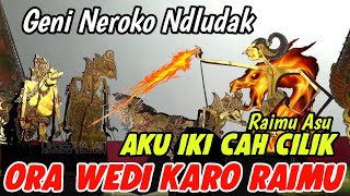 NEROKO BEDAH...!!WISANGGENI NGGILANI WONG URIP MBEDAH NOROKO | WAYANG KULIT DALANG SENO NUGROHO