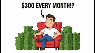 How $300 a Month Turns Into $1,000,000 (The Math Explained)