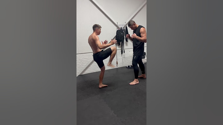 Watch till the end / Rico Verhoeven is the beginner?