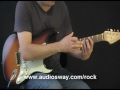 Rock Guitar Lessons - Learn The Top 5 Rock Guitar Techniques