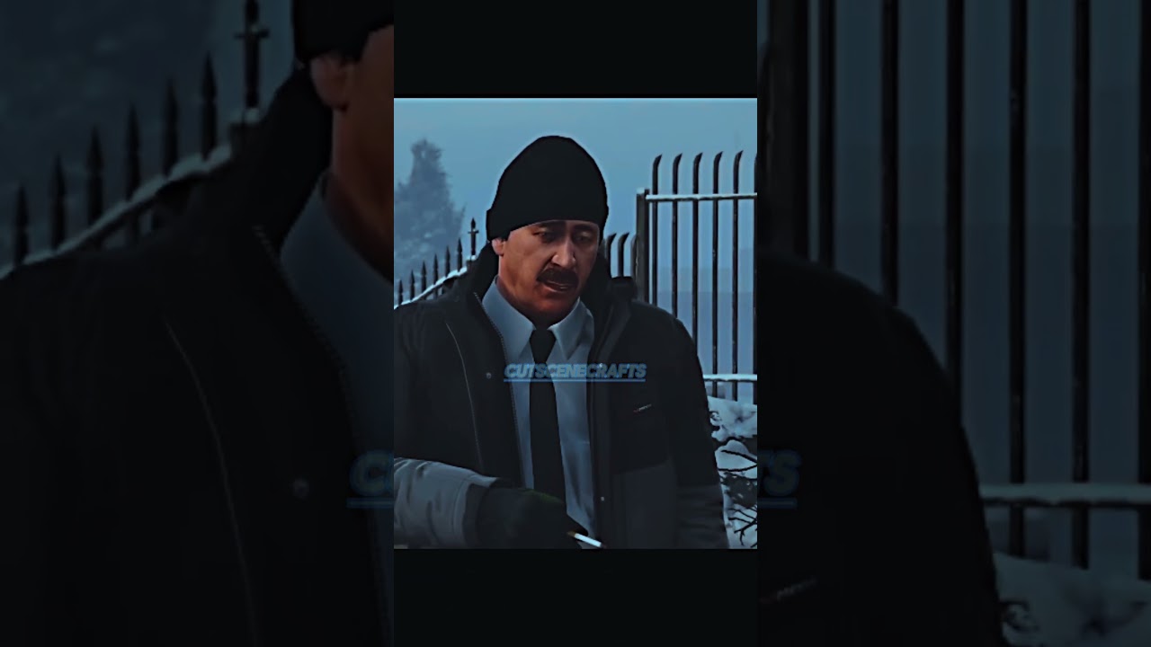 Trevor meets Dave Norton #shorts #gta #gta5 #gaming #trevor
