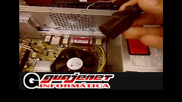 Quando o PC da gestão de energia?