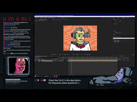 Animating + Messing Around - Animating + Messing Around