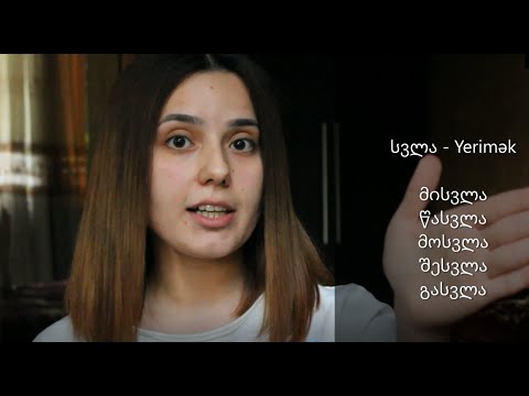 დაკითხვა yoxsa მოკითხვა? Felönləri - Giriş 1