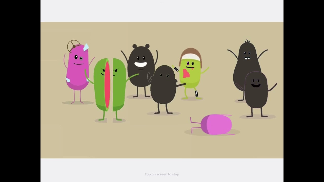 Dumb ways to die while playing GTA V with the original beans!