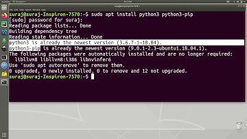 Python Import Error Module Not Found Error : No Module Named PyAudio