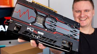 Did NOT Expect this card to perform so WELL!! - SAPPHIRE PULSE 5600 XT 6G