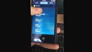 iOS 7 Lockscreen Bypass BUG! Get into an iPhone in just 5 seconds!