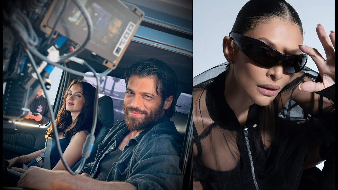 Возродившийся Джан Яман снова улыбается. Женщина, которая полностью его уничтожила!