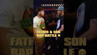 Imagine talking to your dad like that 👀 Real Deal vs Trevy Da Gawd #battlerap #freestyle