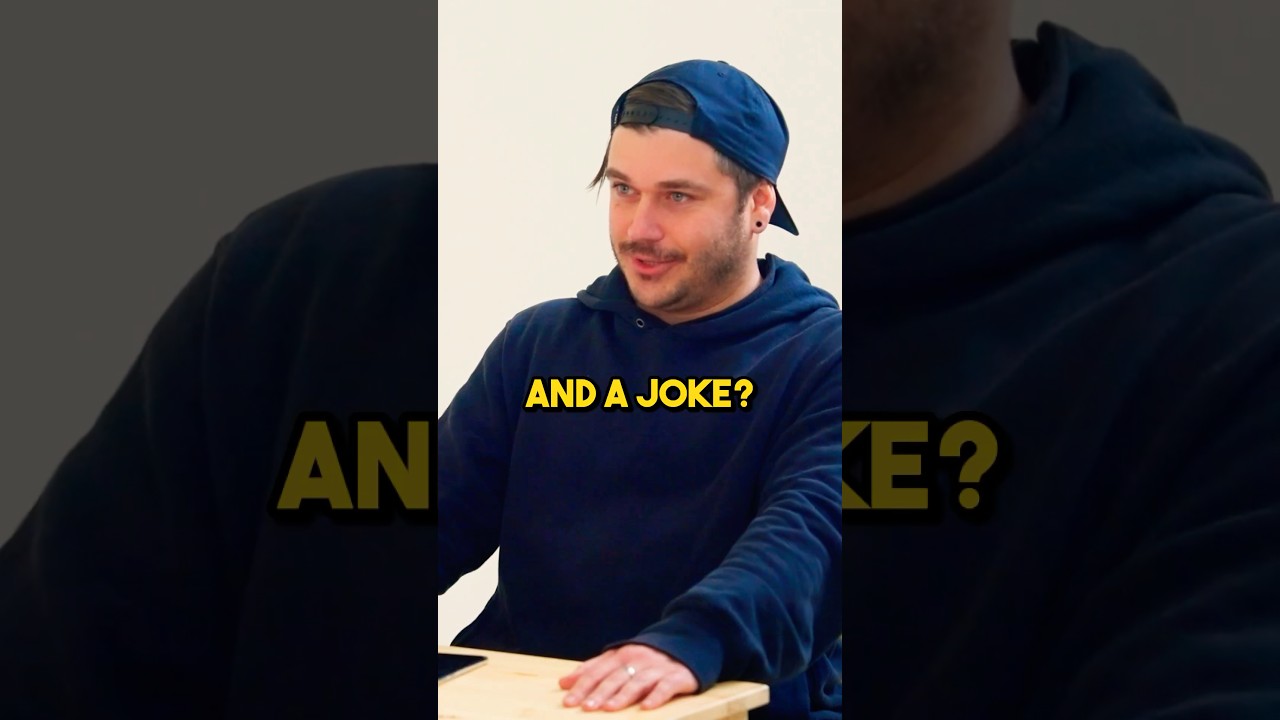 Watch Abby can’t take a joke | #shorts #dadjokes #yeahmad on YouTube Watch Abby can’t take a joke | #shorts #dadjokes #yeahmad on YouTube