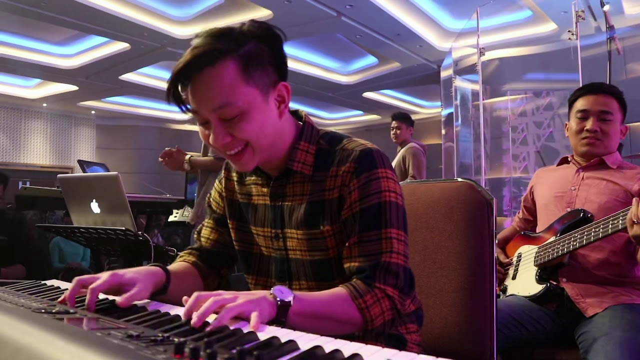 NDC Worship - Tak Tertandingi | keyboard cam NDC Living World