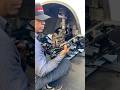 Cómo cambiar los control arms-Brazos de control de un Honda CRV 2008