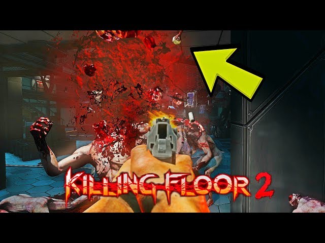 Análise: Killing Floor 2 (PS4/PC) é uma matança zumbi sem fim