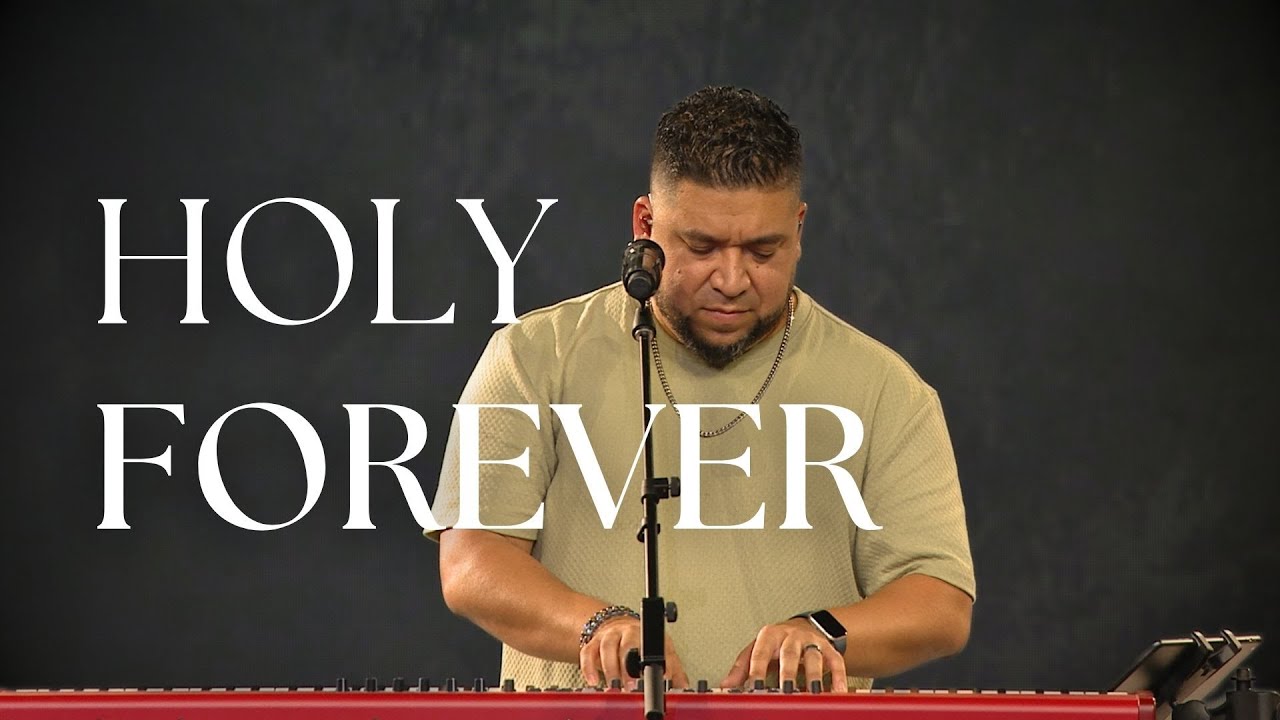 Holy Forever // Josue Avila // Calvary Orlando LIVE Holy Forever // Josue Avila // Calvary Orlando LIVE