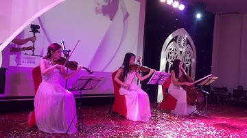 Cho thuê ban nhạc tứ tấu tại tiệc cưới hà nội 0977998241