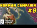 [8] NORMAN ADVENTURER: ROBERT GUISCARD (Apulia) Campaign for Crusader Kings 3 (Historical Lets Play)