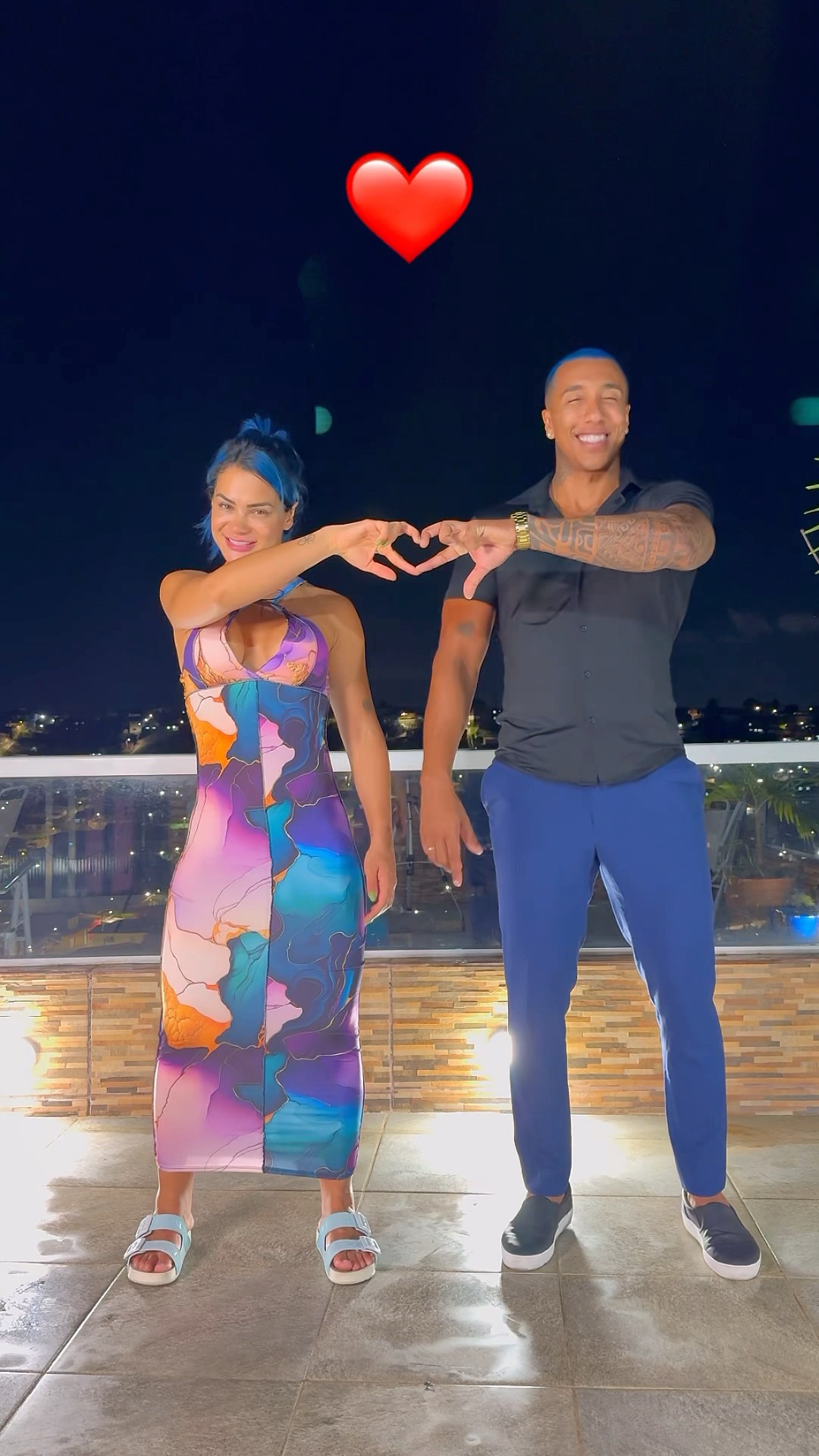 ❤️ ou ? ? ​⁠@ApolloSant #entretenimento