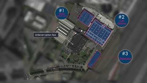 Reconversion site Vorst: renovation of an outdated site