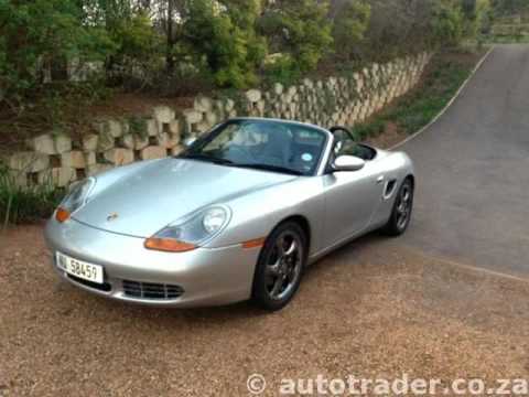 2001 Porsche Boxster 32 S 2dr Auto For Sale On Auto Trader South Africa