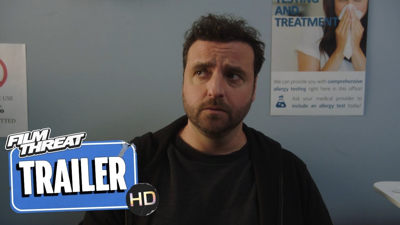 LOUSY CARTER Official HD Trailer (2024) COMEDY Film Threat