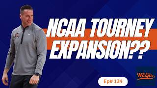 ACCESS: What Tournament Expansion Means For Auburn And College Athletics
