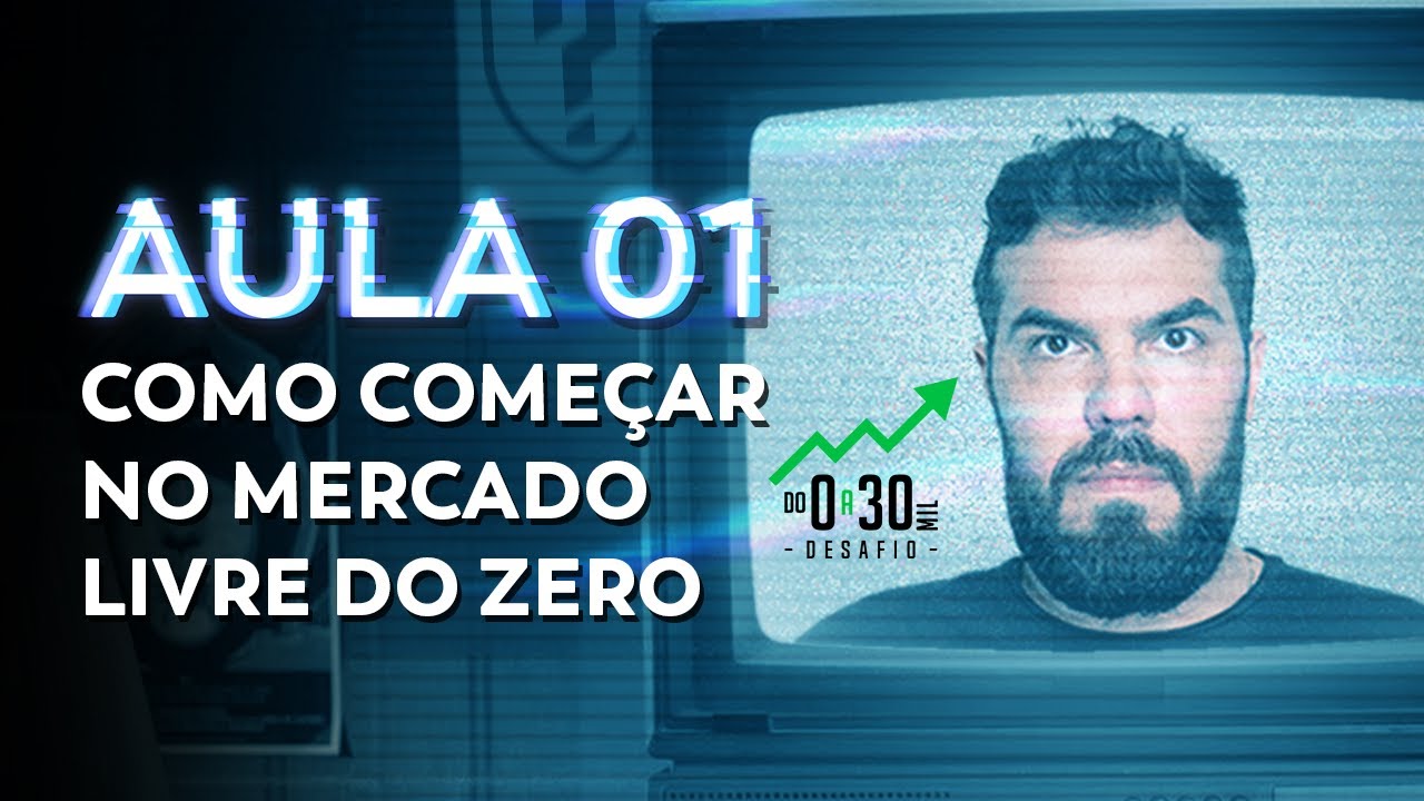 AULA 1 – MAVA – O novo método que faz VOCÊ vender 30 mil reais em 3 meses no MERCADO LIVRE