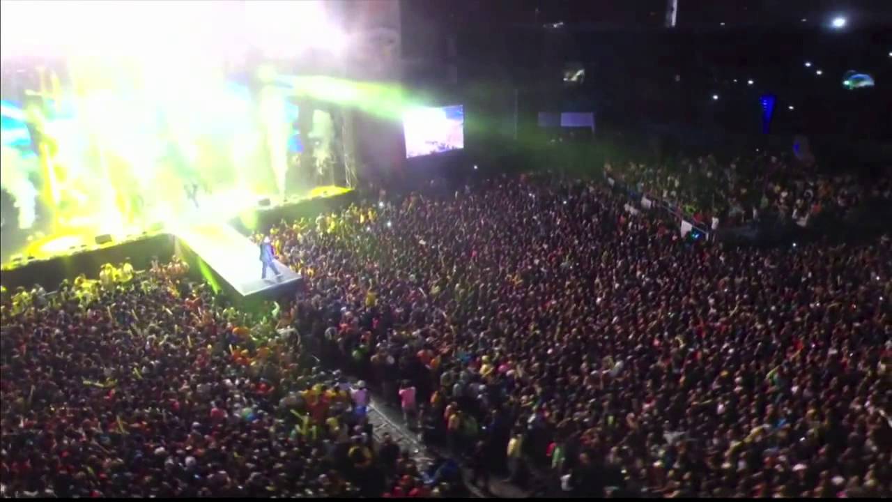 Don Omar July 4, 2015 -