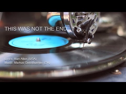 THIS WAS NOT THE END