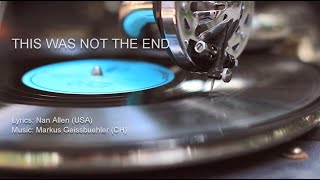 THIS WAS NOT THE END