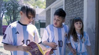 Tengo Pal Envido -  Messi - Te hace bailar