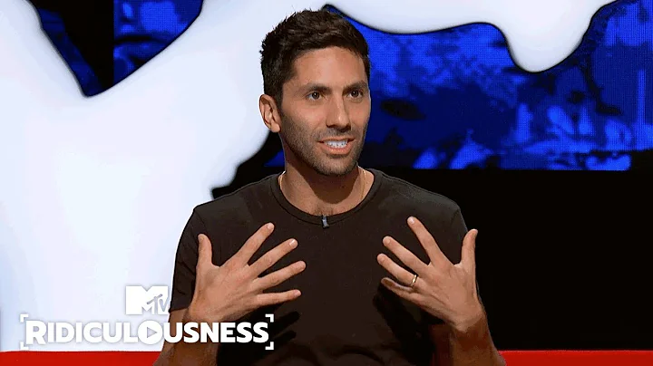 Nev Schulman Talks About His Trademark - His Hairy...