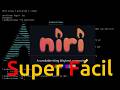 NIRI Wayland Compositor en Arch Linux - Súper Fácil gracias a Dank Linux!