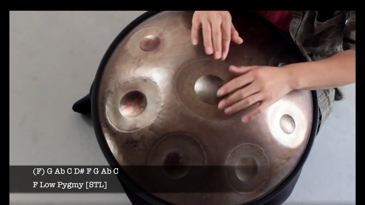 [Sound Test] Road - F Low Pygmy 9 [STL]