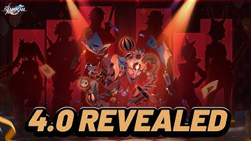 OFFICIALLY REVEALED! The Next Planet And New characters In version 4.0 Is Insane! - Honkai Star Rail