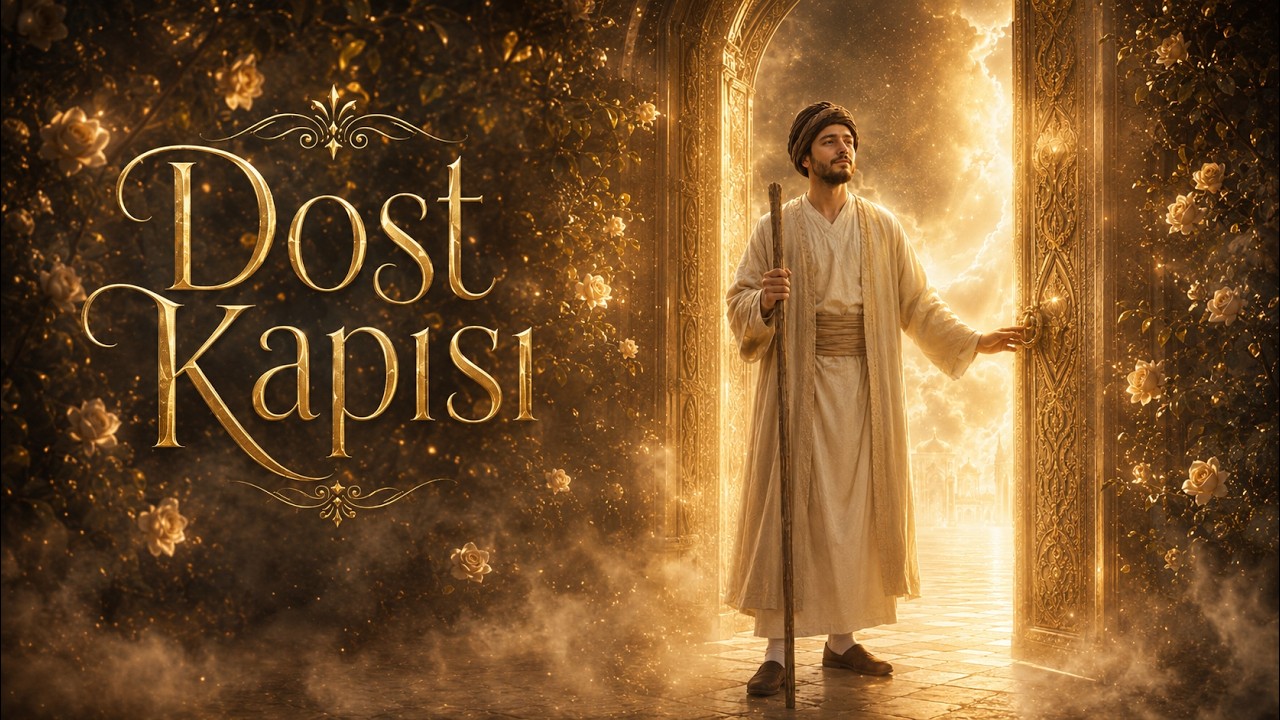 Dost Kapısı İçimdedir video kapağı