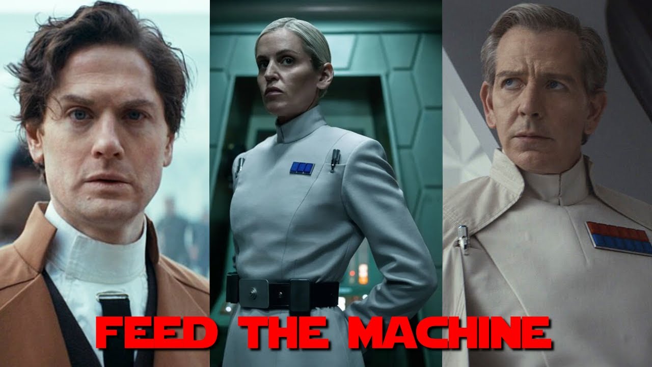 Feed the Machine - Andor