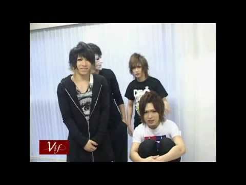 【Vif】ゴールデンボンバー　comment