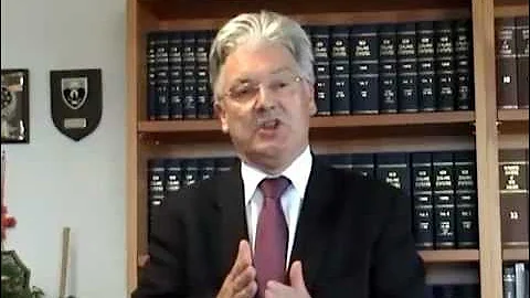 Peter Dunne talks about cannabis.