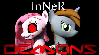 Mlp Sfm The Never Ending Horizon - Inner Demons The Movie Acts 1-6