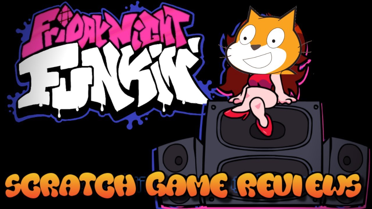 How To Make Friday Night Funkin' in Scratch (Part 1) 