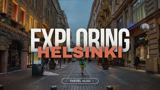 Must do things in Helsinki, Finland | How to spend your 24 hours in Helsinki