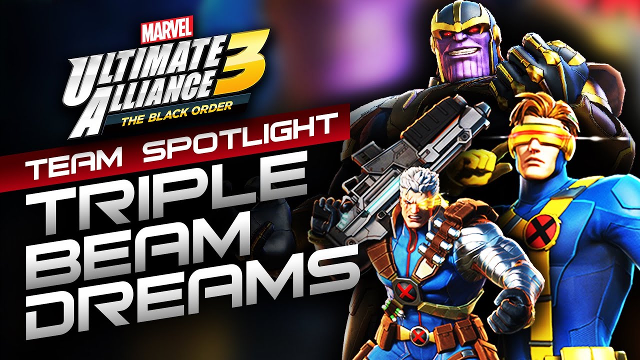MAU3: Team Spotlight - Triple Beam Dreams
